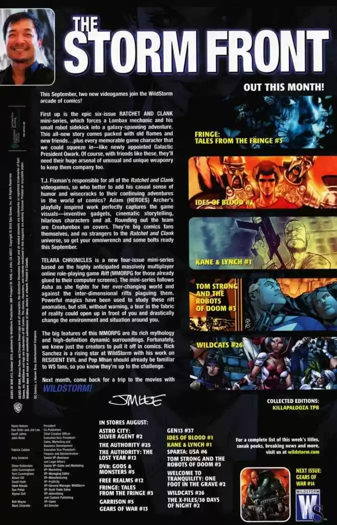 Gears Of War - Capítulo 13 - Página 20 - LectorTMOo