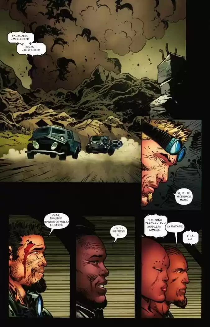 Gears Of War - Capítulo 13 - Página 21 - LectorTMOo