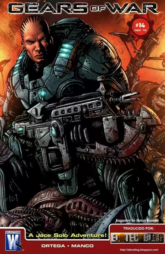 Gears Of War - Capítulo 14 - Página 1 - LectorTMOo