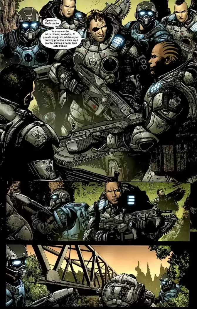 Gears Of War - Capítulo 14 - Página 6 - LectorTMOo