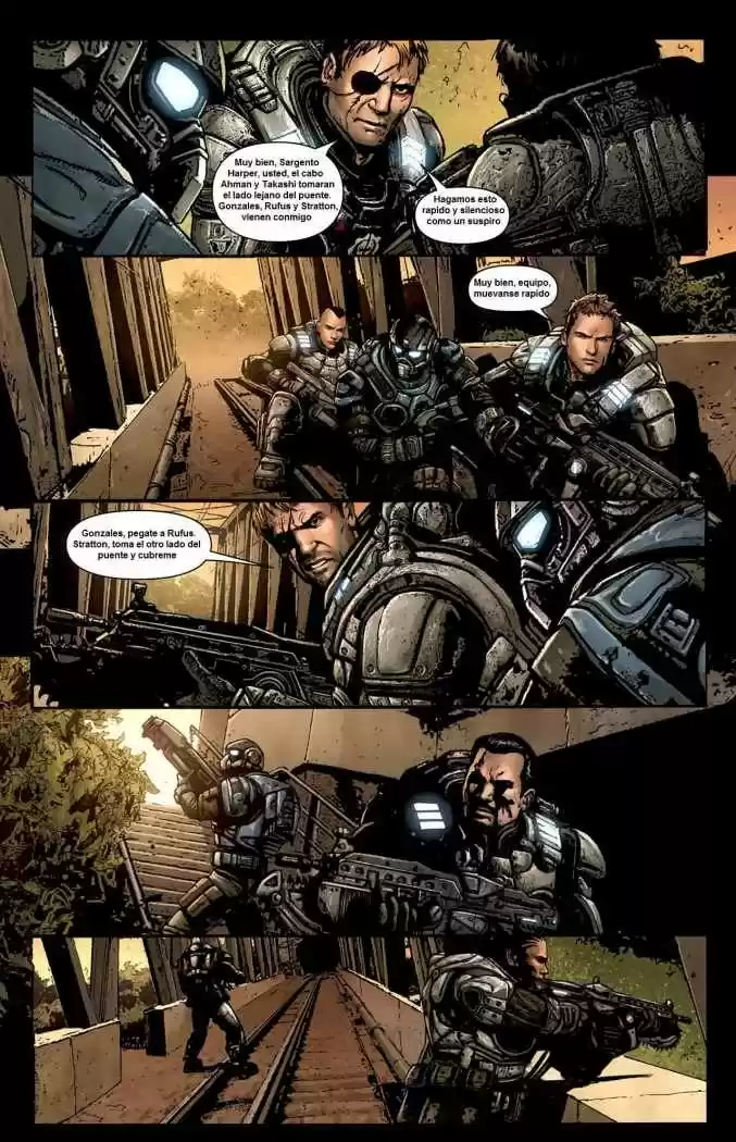 Gears Of War - Capítulo 14 - Página 7 - LectorTMOo