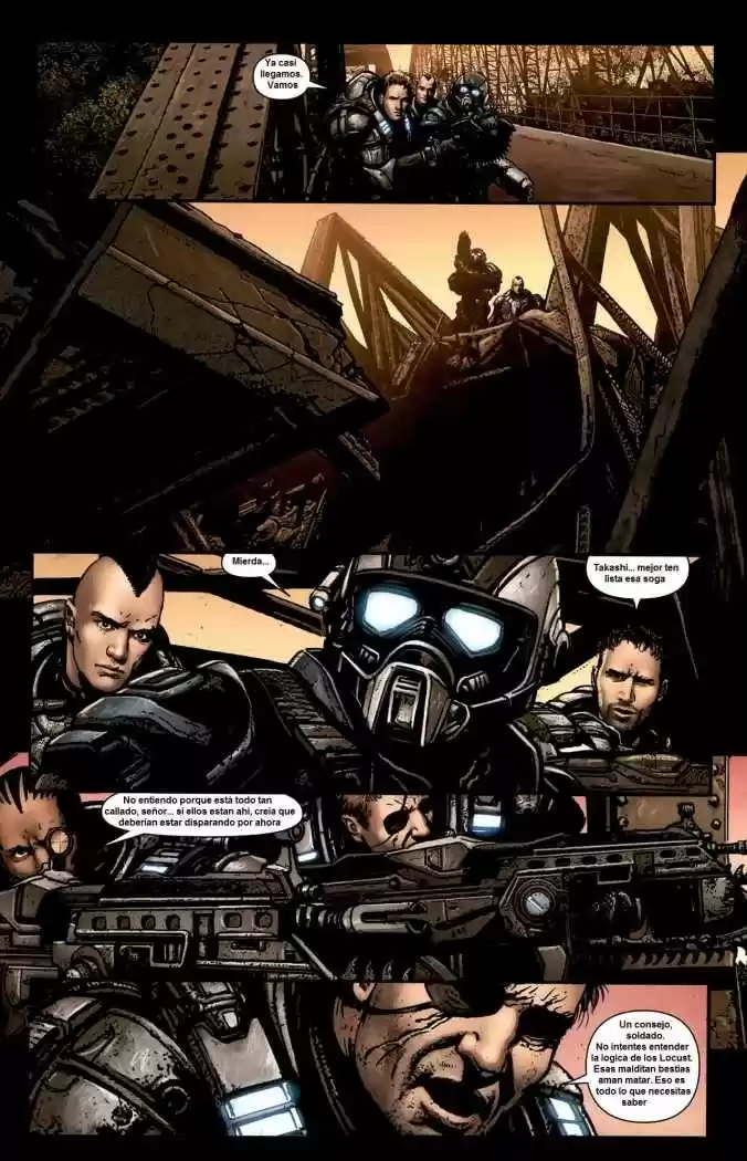 Gears Of War - Capítulo 14 - Página 8 - LectorTMOo