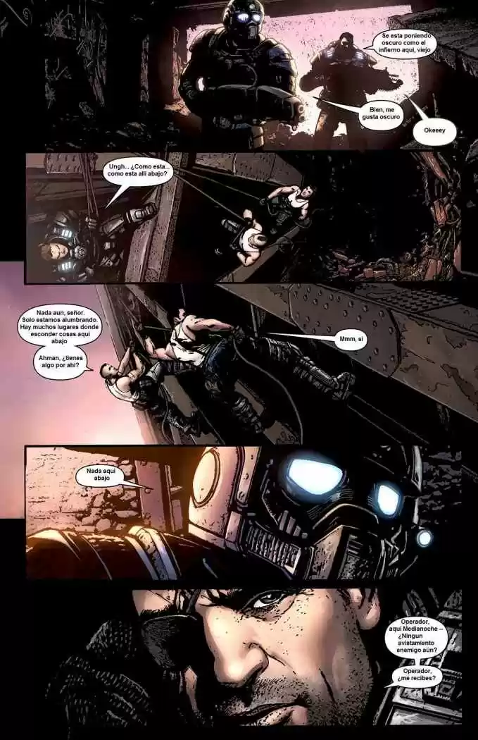Gears Of War - Capítulo 14 - Página 9 - LectorTMOo