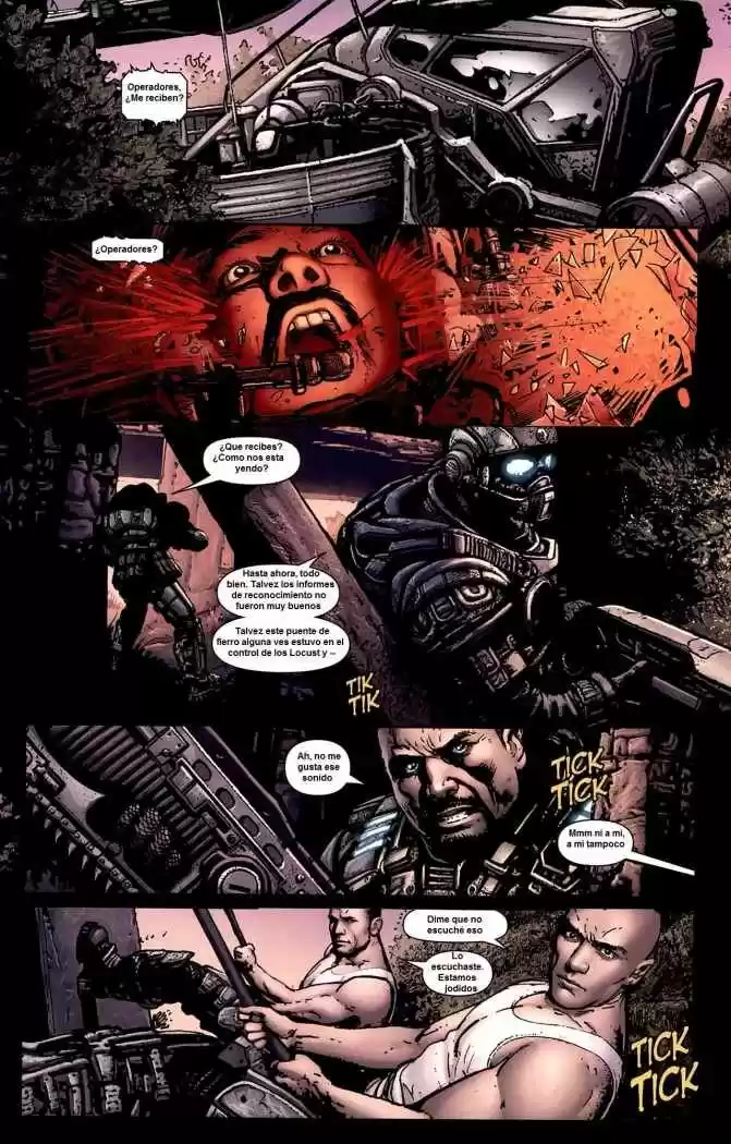 Gears Of War - Capítulo 14 - Página 10 - LectorTMOo