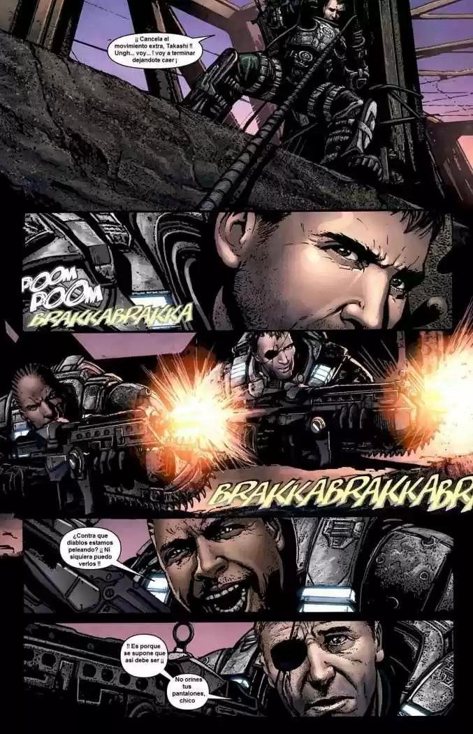 Gears Of War - Capítulo 14 - Página 11 - LectorTMOo