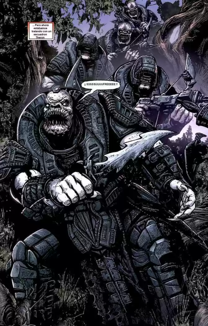 Gears Of War - Capítulo 14 - Página 12 - LectorTMOo