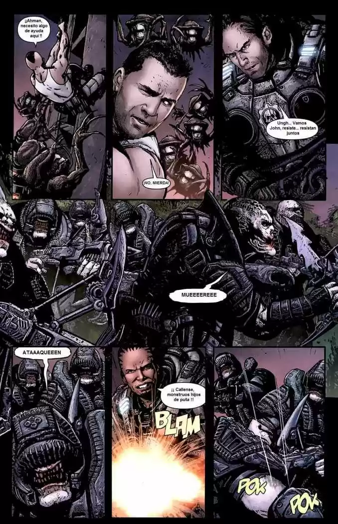 Gears Of War - Capítulo 14 - Página 14 - LectorTMOo