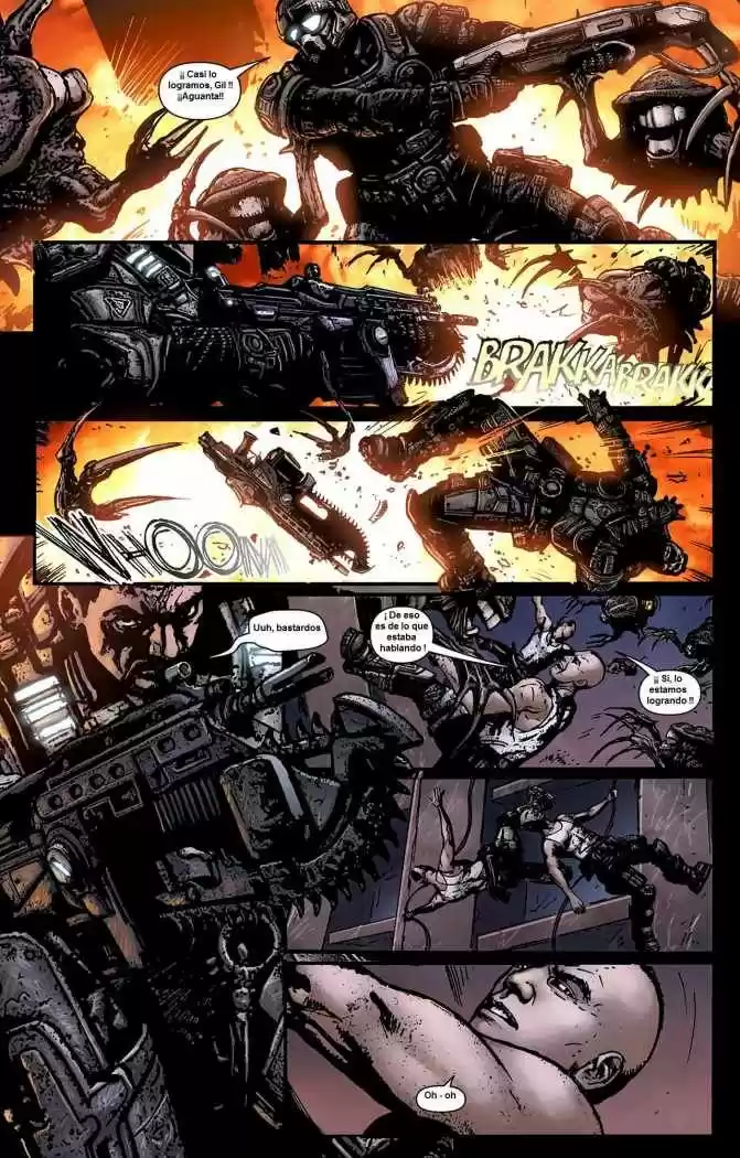 Gears Of War - Capítulo 14 - Página 15 - LectorTMOo