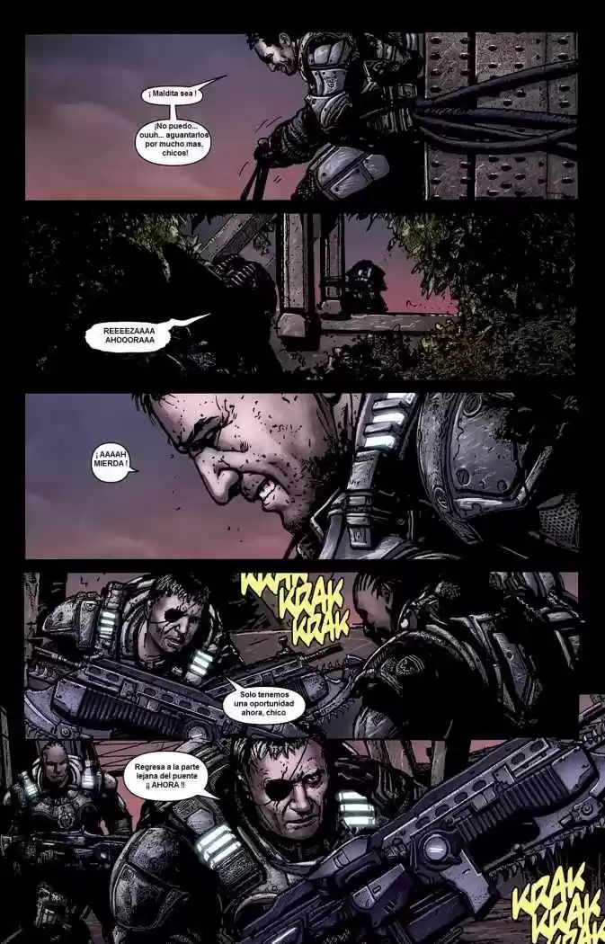 Gears Of War - Capítulo 14 - Página 16 - LectorTMOo