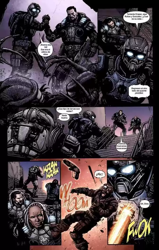 Gears Of War - Capítulo 14 - Página 17 - LectorTMOo