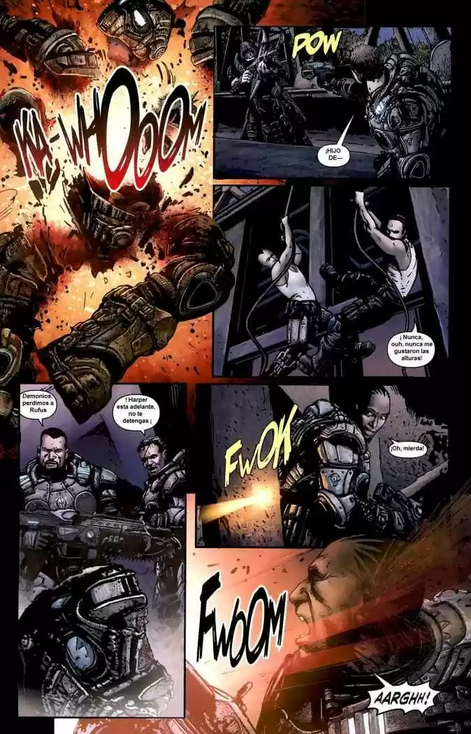 Gears Of War - Capítulo 14 - Página 18 - LectorTMOo