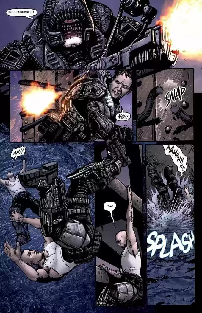 Gears Of War - Capítulo 14 - Página 19 - LectorTMOo