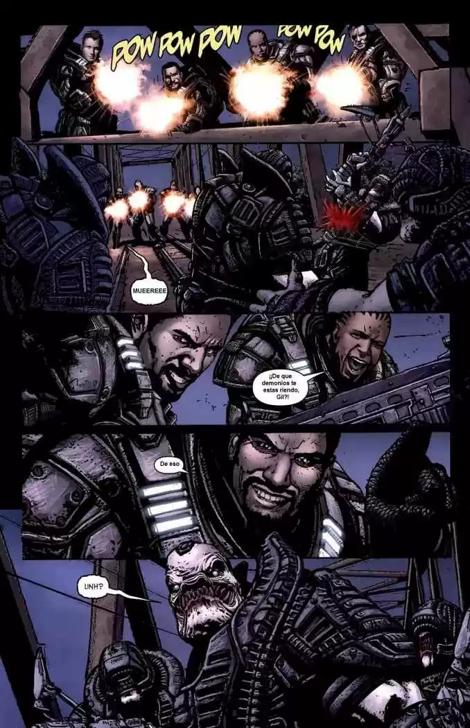 Gears Of War - Capítulo 14 - Página 21 - LectorTMOo