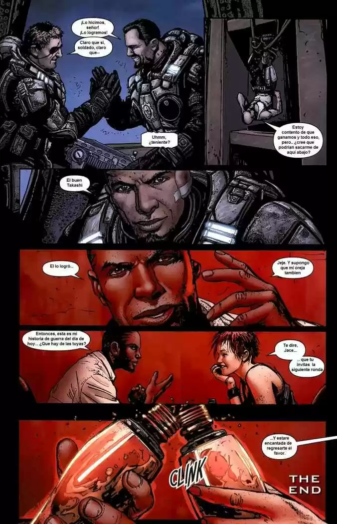 Gears Of War - Capítulo 14 - Página 23 - LectorTMOo