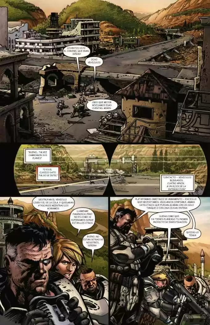 Gears Of War - Capítulo 15 - Página 6 - LectorTMOo