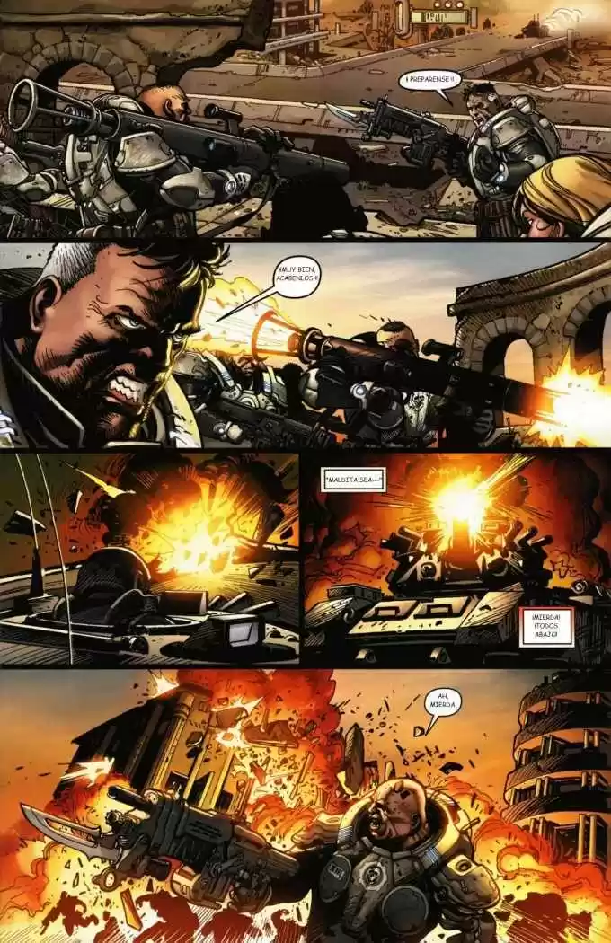 Gears Of War - Capítulo 15 - Página 7 - LectorTMOo