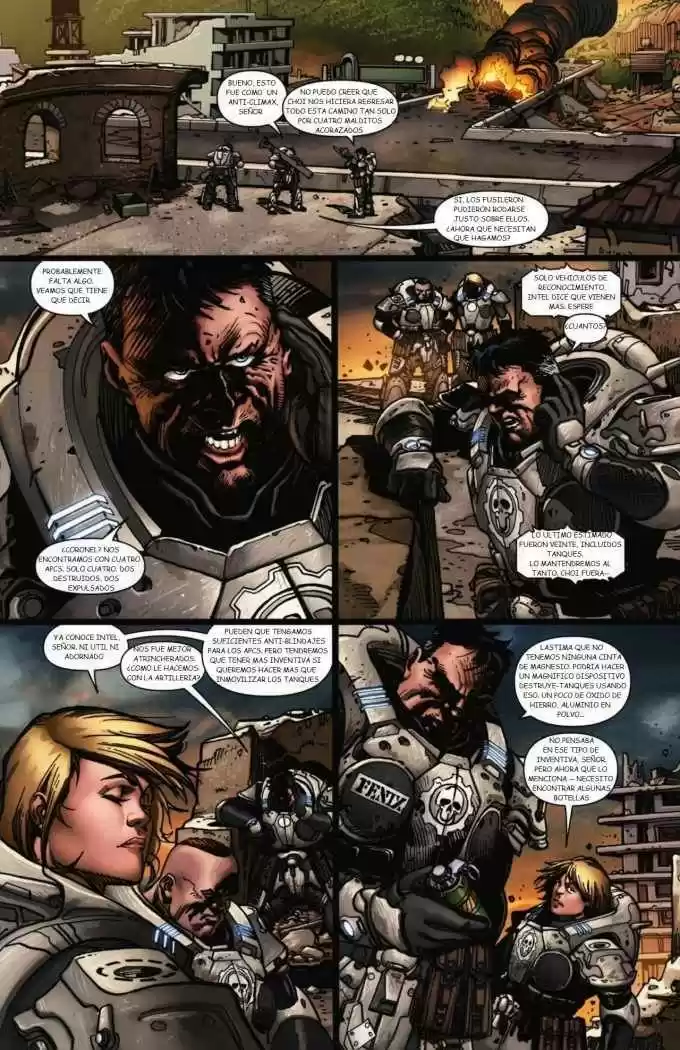 Gears Of War - Capítulo 15 - Página 9 - LectorTMOo