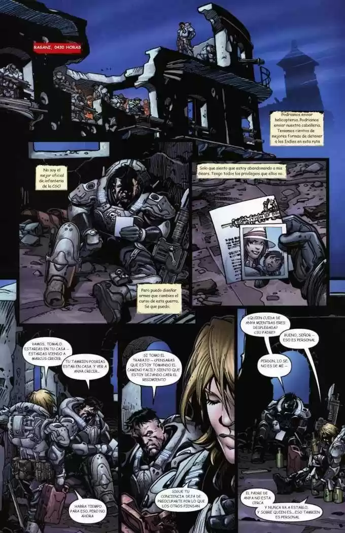 Gears Of War - Capítulo 15 - Página 10 - LectorTMOo
