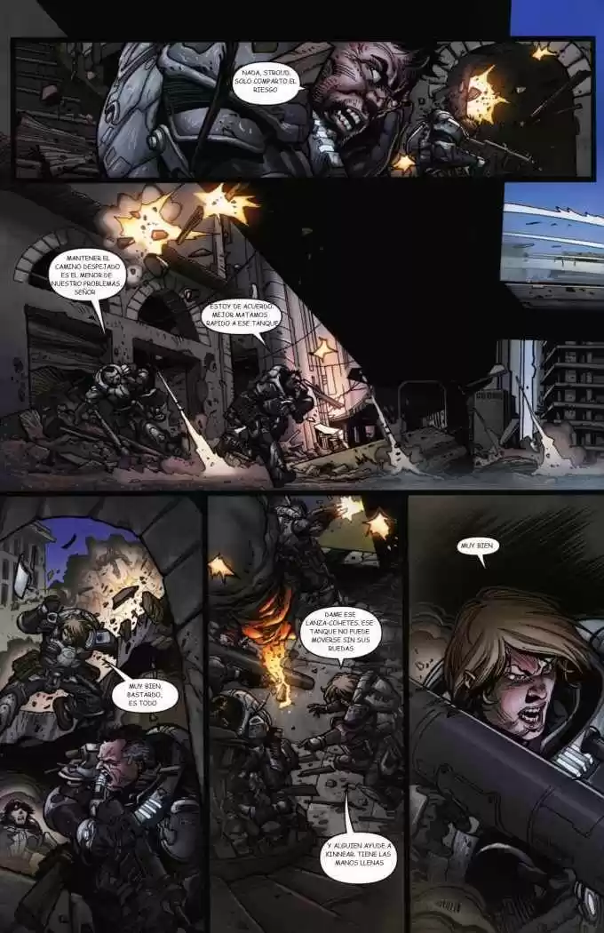 Gears Of War - Capítulo 15 - Página 13 - LectorTMOo