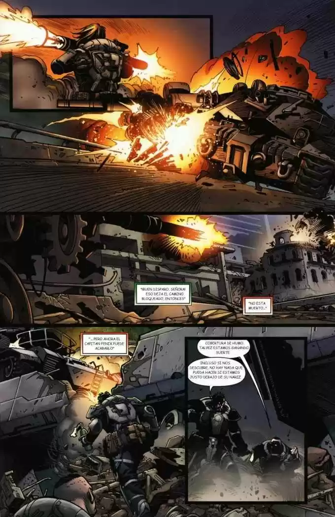 Gears Of War - Capítulo 15 - Página 14 - LectorTMOo