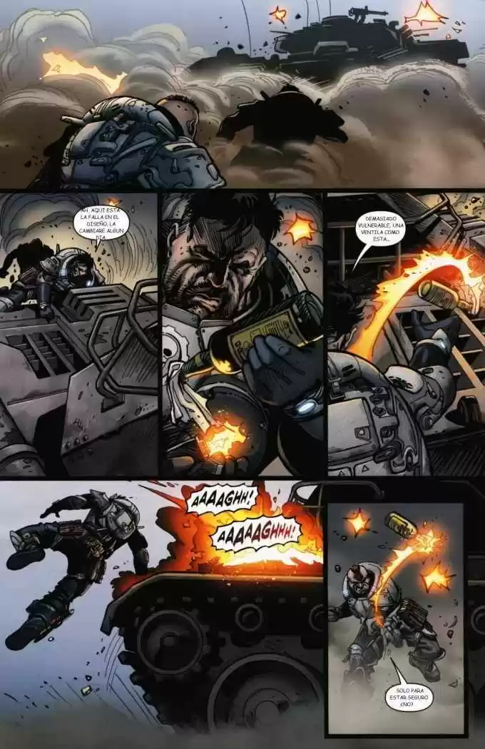 Gears Of War - Capítulo 15 - Página 15 - LectorTMOo
