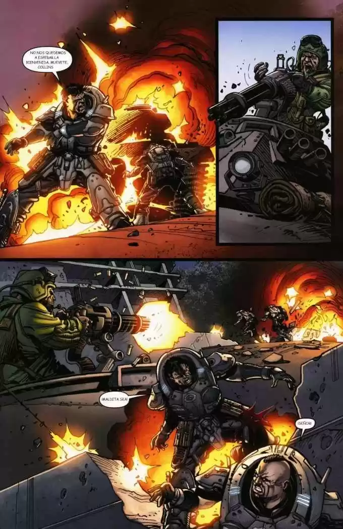 Gears Of War - Capítulo 15 - Página 16 - LectorTMOo