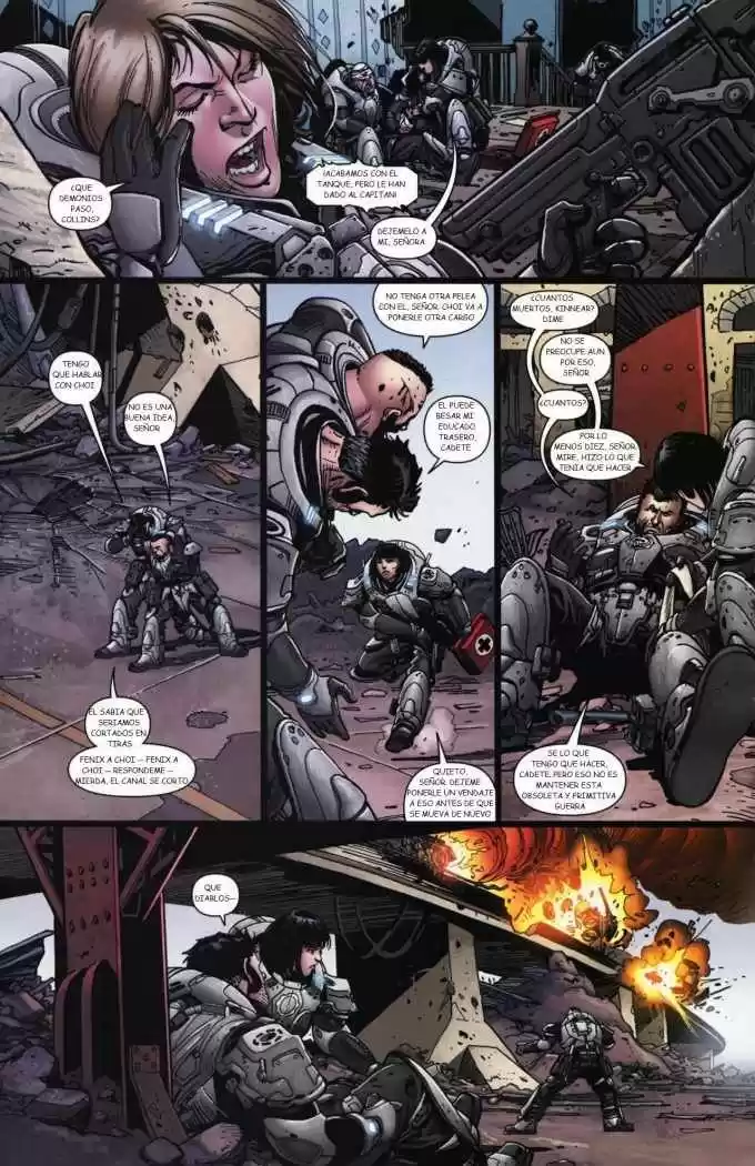 Gears Of War - Capítulo 15 - Página 17 - LectorTMOo