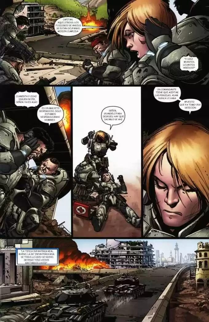 Gears Of War - Capítulo 15 - Página 18 - LectorTMOo