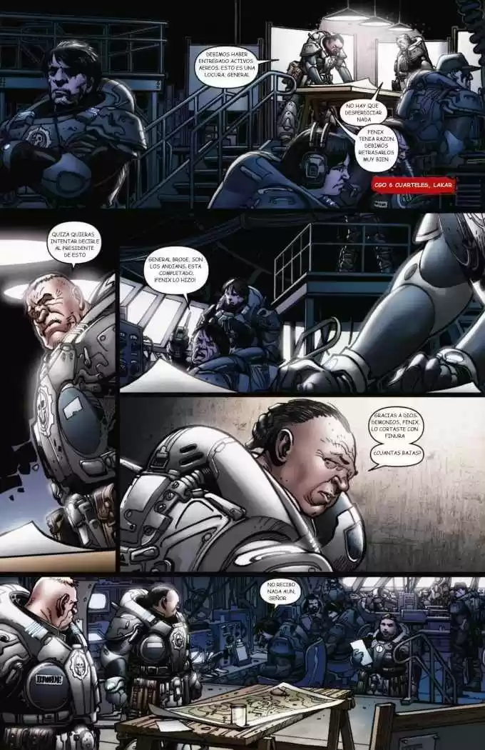 Gears Of War - Capítulo 15 - Página 19 - LectorTMOo