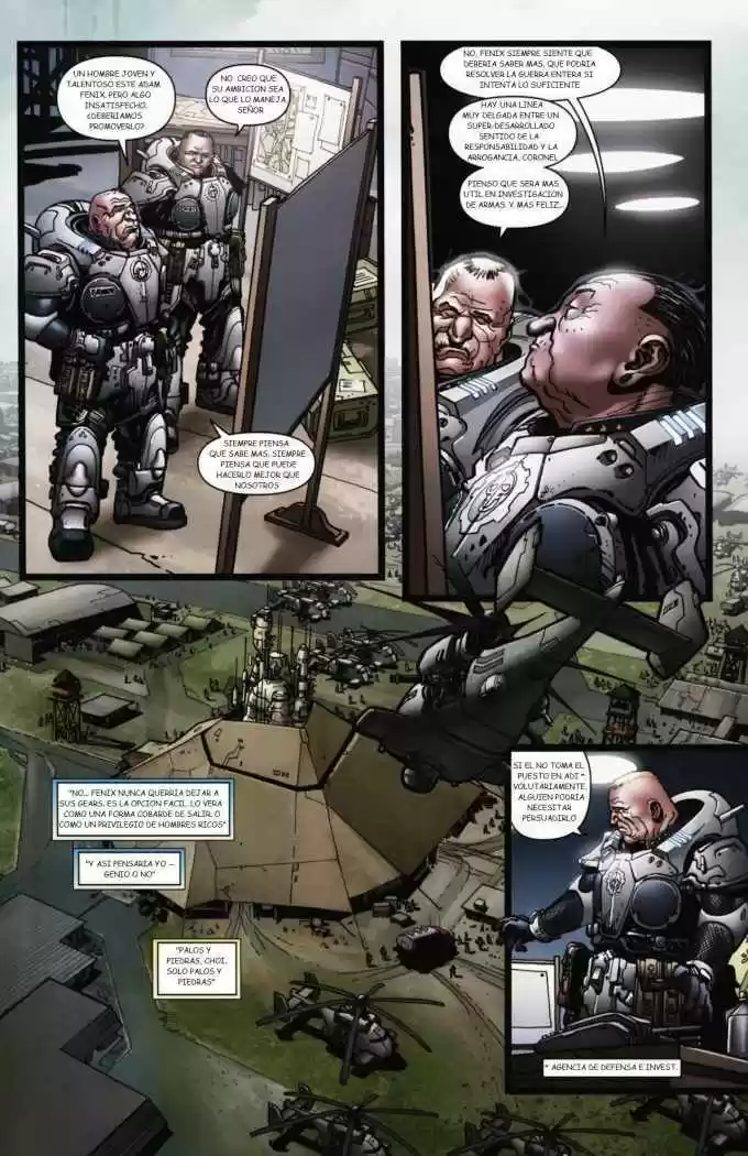 Gears Of War - Capítulo 15 - Página 20 - LectorTMOo