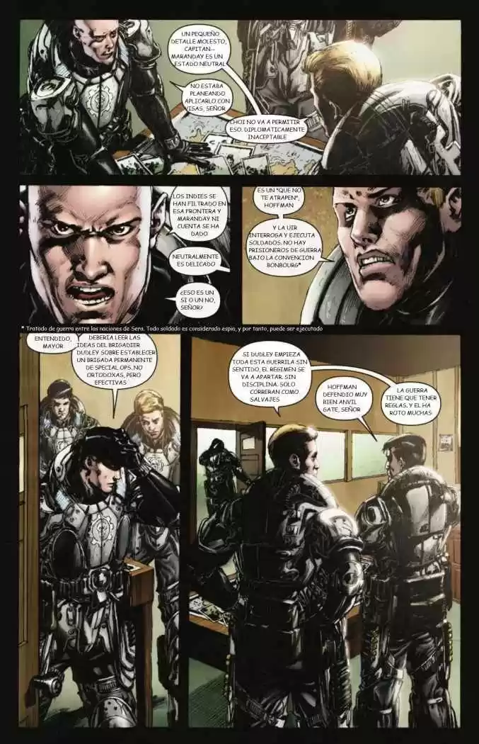 Gears Of War - Capítulo 16 - Página 7 - LectorTMOo