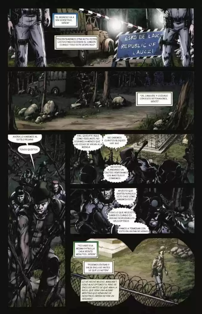 Gears Of War - Capítulo 16 - Página 11 - LectorTMOo