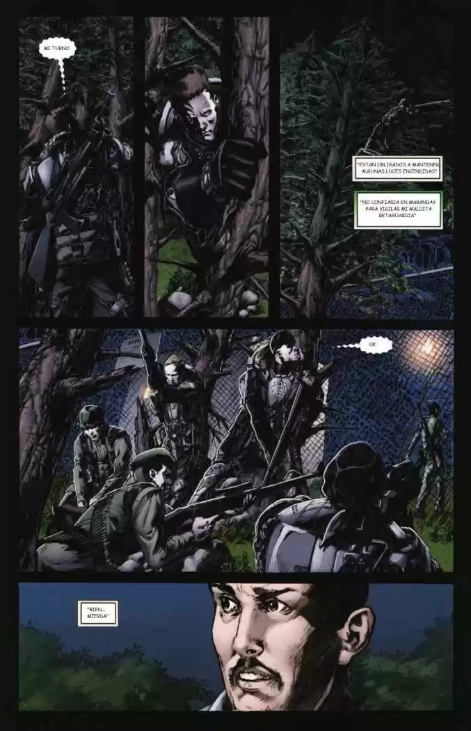 Gears Of War - Capítulo 16 - Página 12 - LectorTMOo