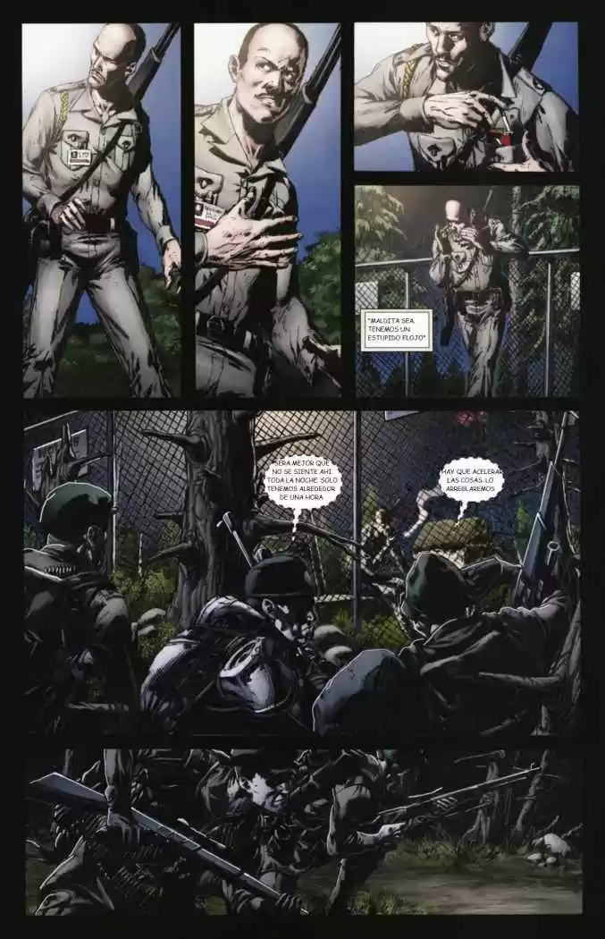 Gears Of War - Capítulo 16 - Página 13 - LectorTMOo
