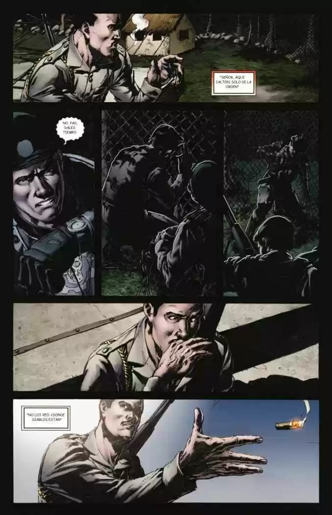 Gears Of War - Capítulo 16 - Página 14 - LectorTMOo