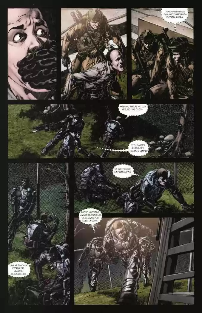 Gears Of War - Capítulo 16 - Página 15 - LectorTMOo