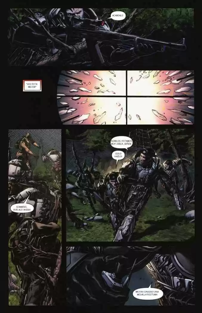 Gears Of War - Capítulo 16 - Página 17 - LectorTMOo