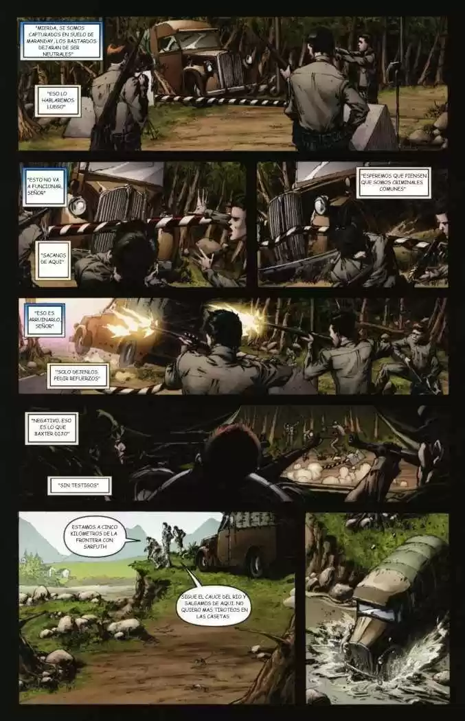 Gears Of War - Capítulo 16 - Página 20 - LectorTMOo