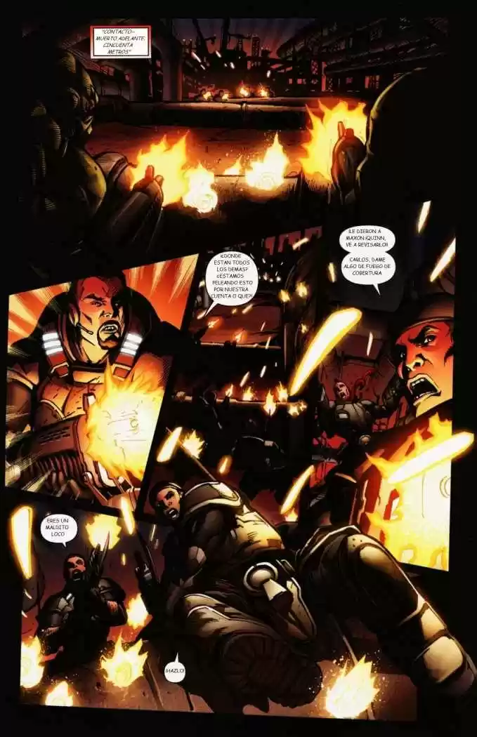 Gears Of War - Capítulo 17 - Página 11 - LectorTMOo