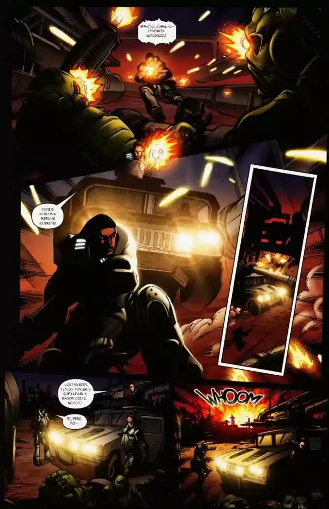 Gears Of War - Capítulo 17 - Página 12 - LectorTMOo
