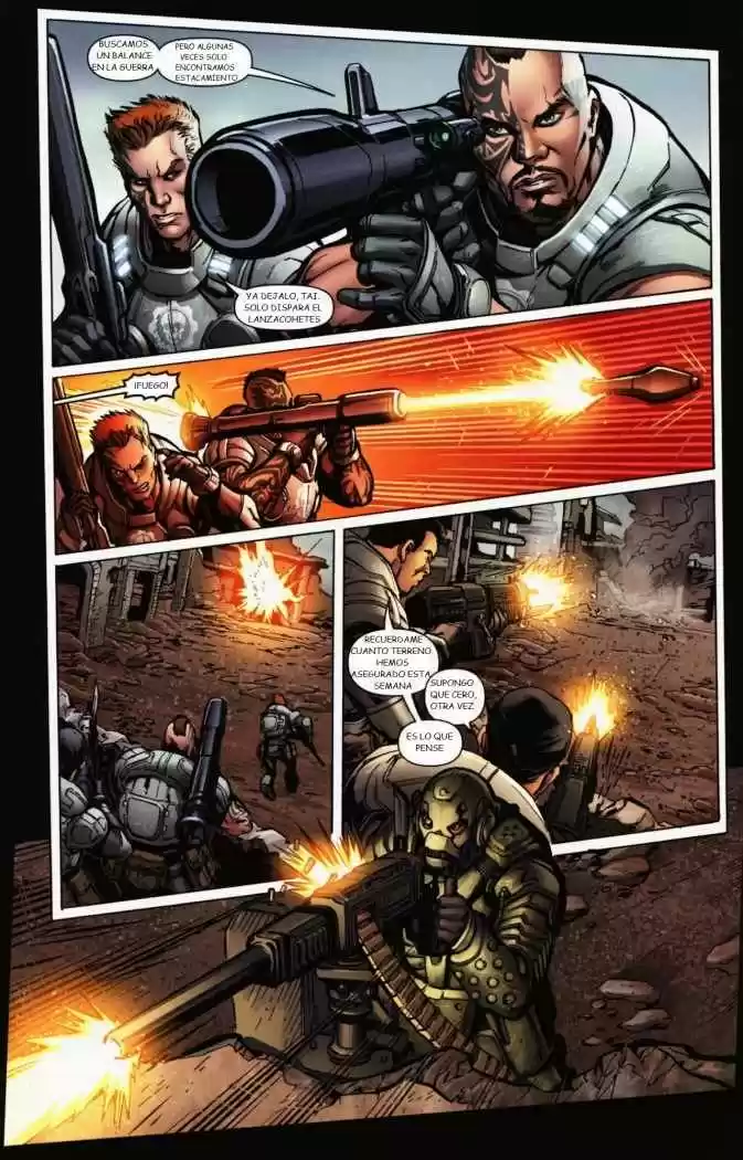 Gears Of War - Capítulo 18 - Página 7 - LectorTMOo