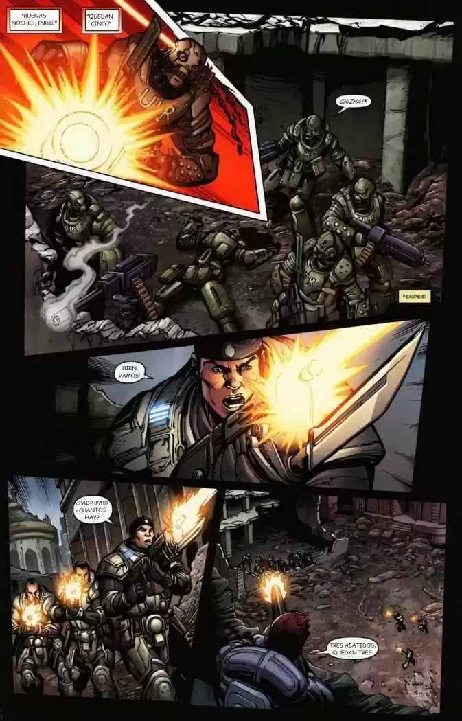 Gears Of War - Capítulo 18 - Página 8 - LectorTMOo