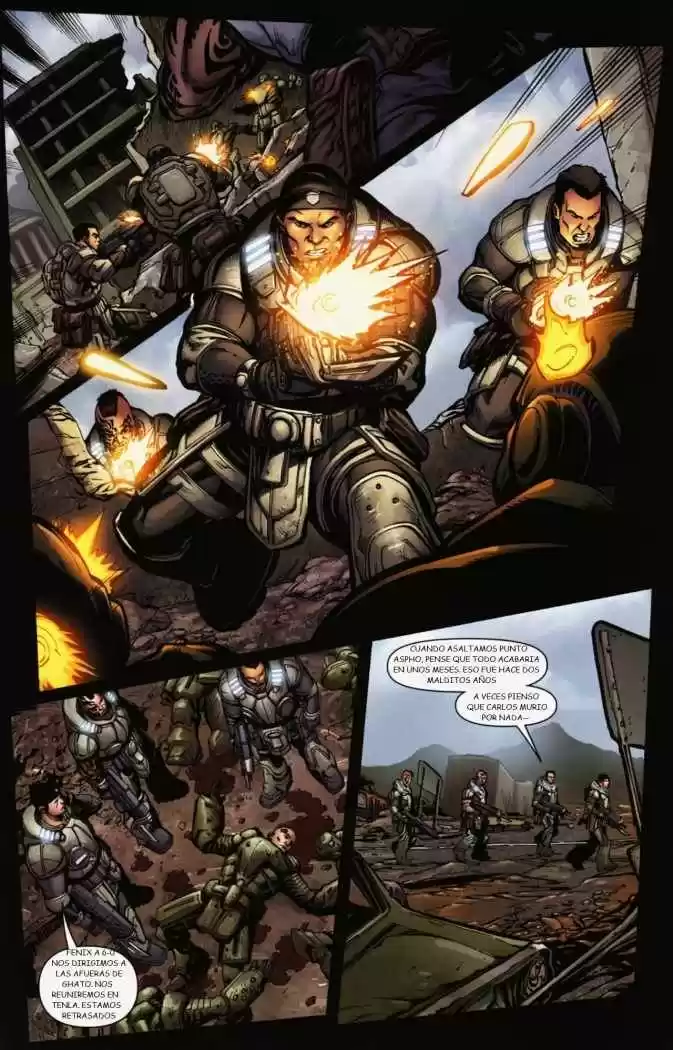 Gears Of War - Capítulo 18 - Página 9 - LectorTMOo