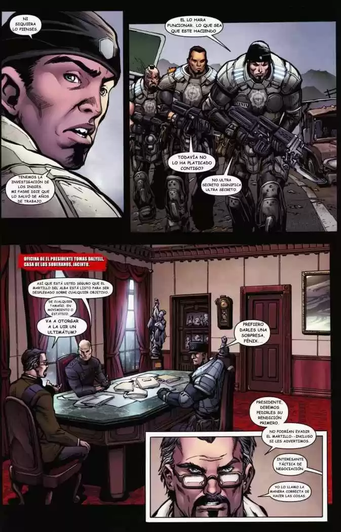Gears Of War - Capítulo 18 - Página 10 - LectorTMOo