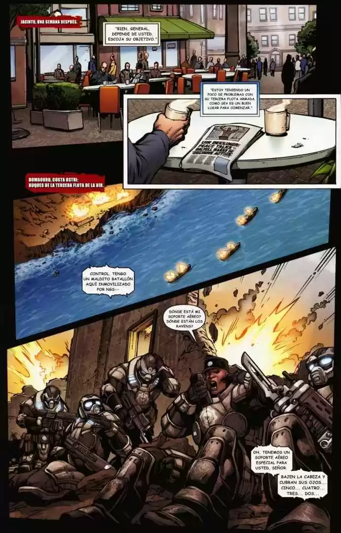 Gears Of War - Capítulo 18 - Página 11 - LectorTMOo