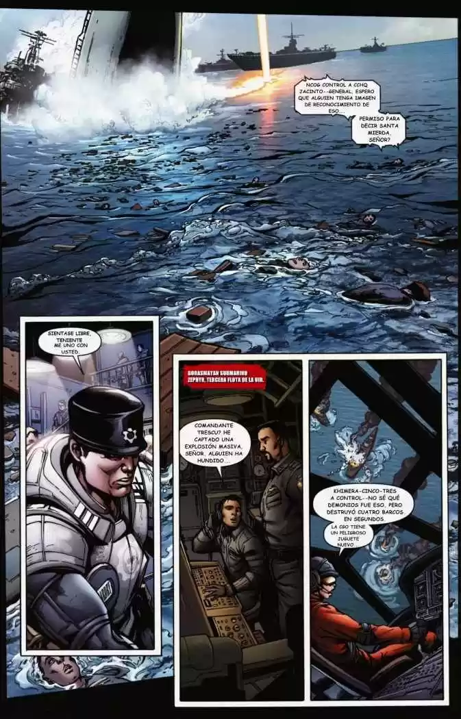 Gears Of War - Capítulo 18 - Página 13 - LectorTMOo