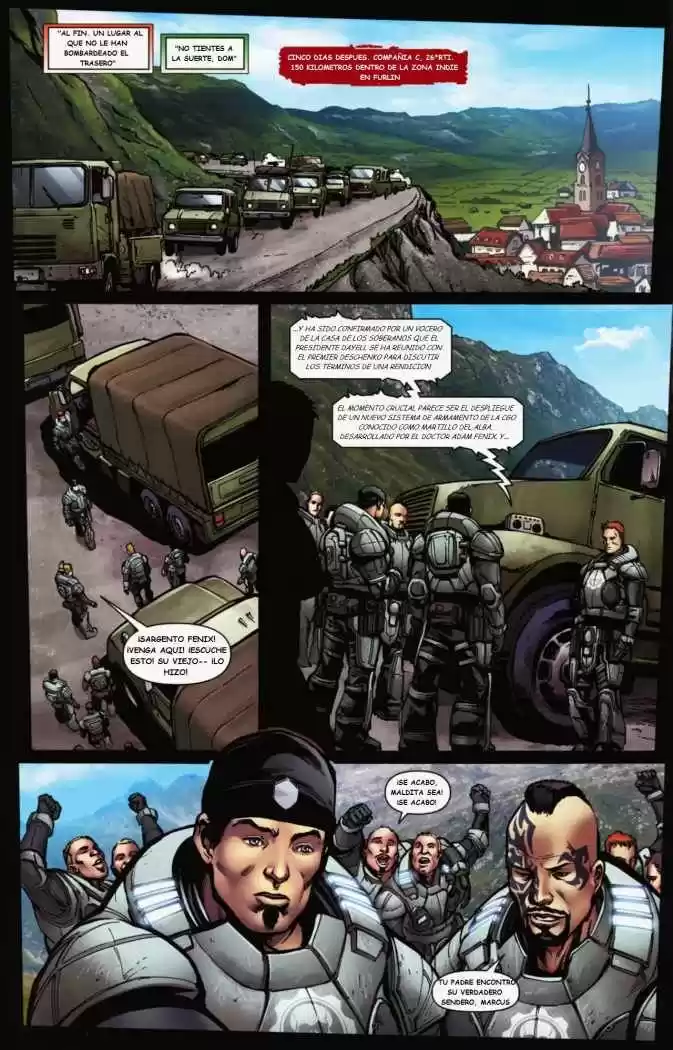 Gears Of War - Capítulo 18 - Página 15 - LectorTMOo