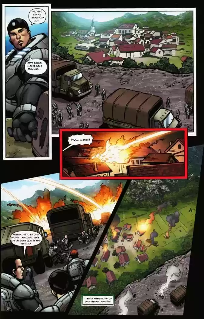 Gears Of War - Capítulo 18 - Página 16 - LectorTMOo