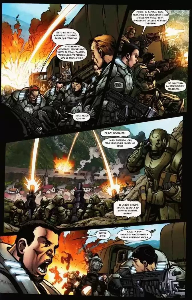 Gears Of War - Capítulo 18 - Página 17 - LectorTMOo