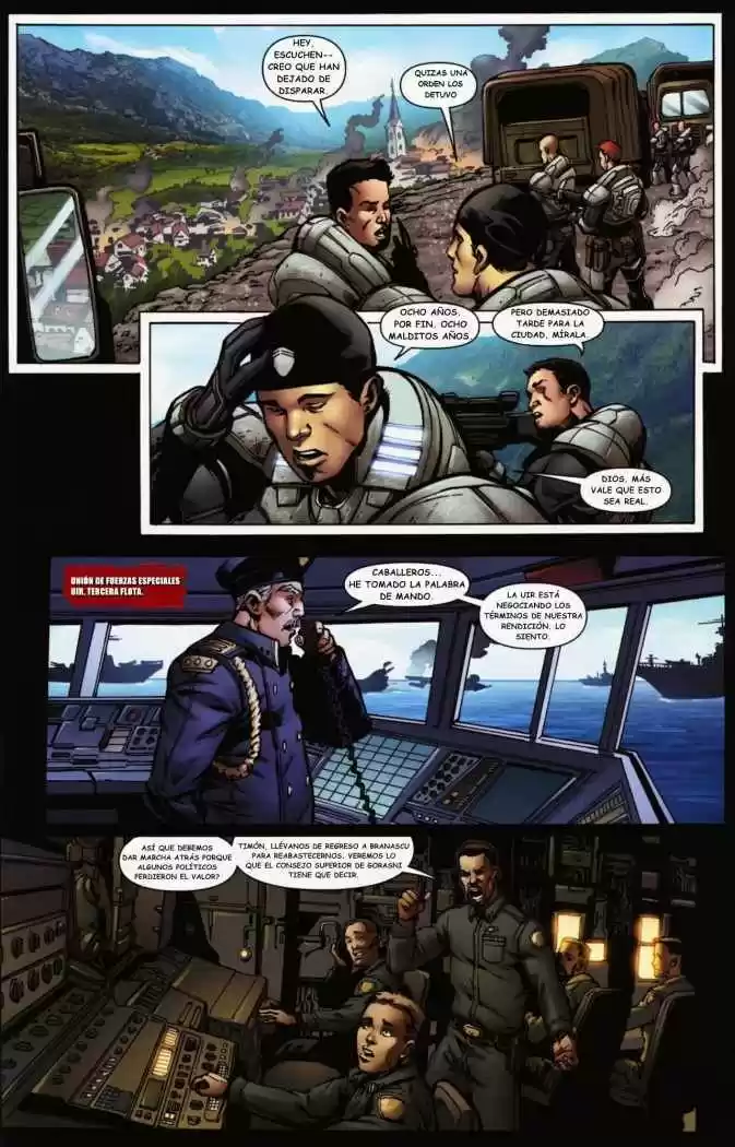 Gears Of War - Capítulo 18 - Página 18 - LectorTMOo